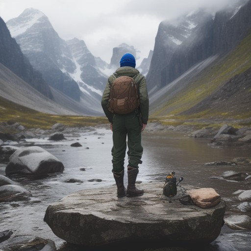 【渓流釣り】泥除けパンツの選び方 | 足元の汚れを防ぐ装備のポイント をイメージした 山、ハイキング の写真