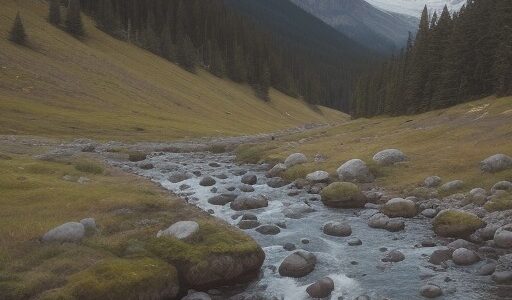 【渓流釣り】夕まずめのポイント選び | 魚が集まる時間帯の攻略法