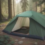 【ウェーダー】穴あき箇所を直す手順 | 自分でできる修理方法 をイメージした 広角の風景 の写真