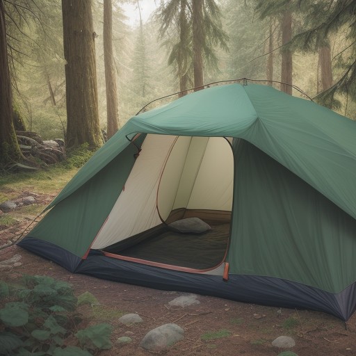 【ウェーダー】穴あき箇所を直す手順 | 自分でできる修理方法 をイメージした 広角の風景 の写真