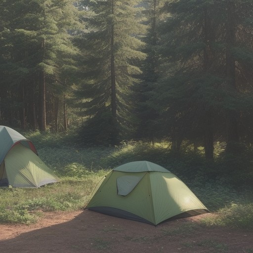 【山菜】見分け方のポイント | 毒草との違いを確認して採取する をイメージした 広角の風景 の写真