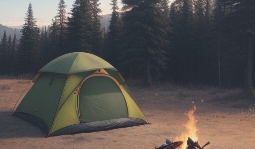 【焚き火】火傷を防ぐ道具選び | キャンプでの安全な火の扱い方