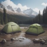 【ウェーダー】正しい洗い方 | 長持ちさせるメンテナンス方法 をイメージした 広角の風景 の写真