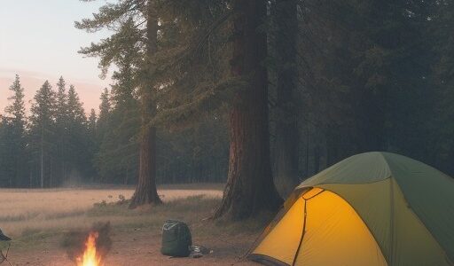 【キャンプバーナー】安全な使い方のコツ | 事故を防ぐ設置方法と注意点