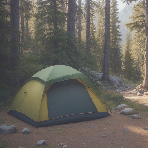 【登山ザック】効率的なパッキング術 | 荷物の収納方法とコツ をイメージした 広角の風景、ハイキング の写真