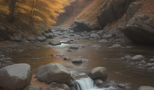 【川歩き】ぬめりのある岩場での足運び | 転倒を防ぐコツと対策