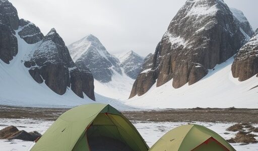 【登山用テント】破れの直し方 | 道具を長く使うための修理手順