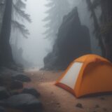 【シュノーケルマスク】曇り止めのやり方 | 海での視界を確保する方法 をイメージした 広角の風景 の写真