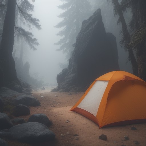 【シュノーケルマスク】曇り止めのやり方 | 海での視界を確保する方法 をイメージした 広角の風景 の写真