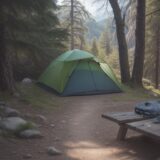 【登山シューズ】メッシュ素材のおすすめ | 通気性と歩きやすさを選ぶポイント をイメージした 広角の風景、ハイキング の写真