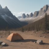 【登山ザック】破れた生地の直し方 | 自宅でできる修理手順 をイメージした 広角の風景、ハイキング の写真