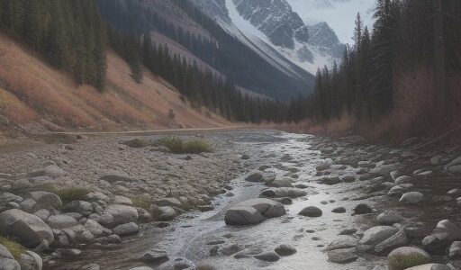 【渓流釣り】クリアウォーターでの攻め方 | 魚に警戒されない立ち位置と配慮