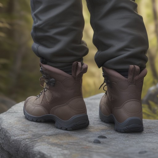 【登山靴】初心者が選ぶべき一足 | 山歩きの準備と選び方 をイメージした ハイキング、ハイキング の写真