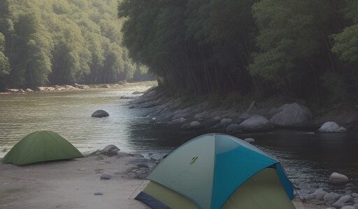 【熱中症対策】川での釣りにおける予防策 | 水辺での体調管理術