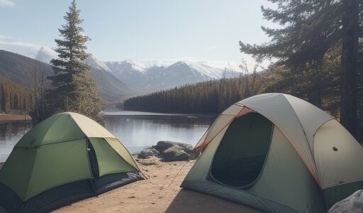 【キャンプ】初心者が準備する道具 | 自宅で試す設営と火起こしの手順