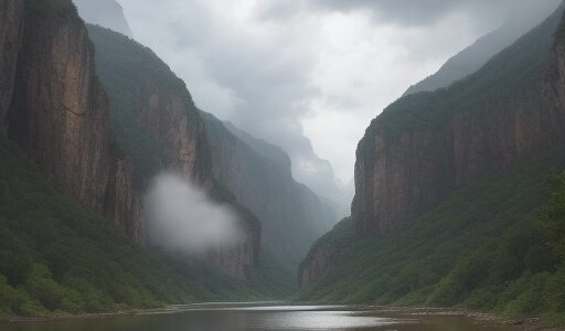 【川釣り】雷が鳴った時の避難判断 | 安全な撤収タイミング