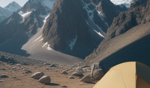 【ガレ場】山の岩場を歩くコツ | 足元の安定させる方法