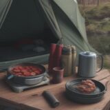 【ソロキャンプ】登山の装備を揃える | 山での宿泊に必要な道具一覧 をイメージした ハイキング、ハイキング の写真