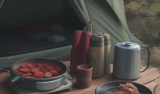 【ソロキャンプ】登山の装備を揃える | 山での宿泊に必要な道具一覧