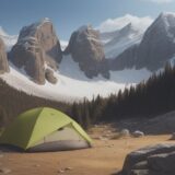 【登山ウェア】透湿性の高いおすすめモデル | 山行での蒸れを防ぐ選び方 をイメージした 広角の風景、ハイキング の写真