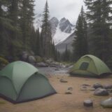 【ウェーダー】初心者の選び方 | サイズと素材のチェックポイント をイメージした 広角の風景 の写真