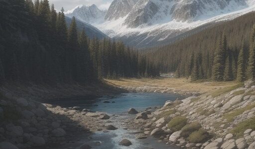 【渓流釣り】ストラクチャーの狙い方 | ポイント選びと攻略法