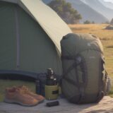 【増水】河川での避難タイミング | 安全に撤収するための判断基準 をイメージした 川 の写真