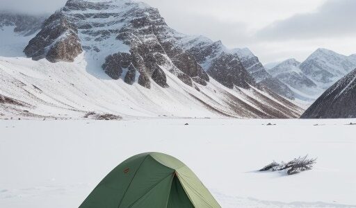 【冬山登山】レディースの服装選び | 雪山の寒さ対策と装備のポイント