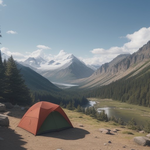 【登山用レインウェア】正しい洗い方 | 防水機能を維持するメンテナンス方法 をイメージした 広角の風景、ハイキング の写真