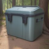 【クーラーボックス】排水口の部品交換 | 水漏れを防ぐ手順とコツ をイメージした 広角の風景 の写真