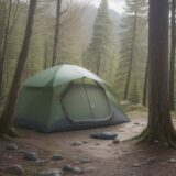 【ウェーダー】正しい乾燥方法 | 劣化を防ぐお手入れの手順 をイメージした 広角の風景 の写真