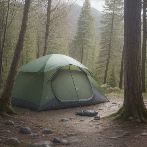 【ウェーダー】正しい乾燥方法 | 劣化を防ぐお手入れの手順 をイメージした 広角の風景 の写真