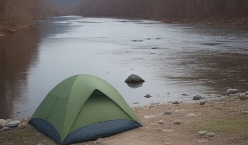 【川の増水】避難の判断基準 | 安全に釣りを楽しむためのチェックリスト