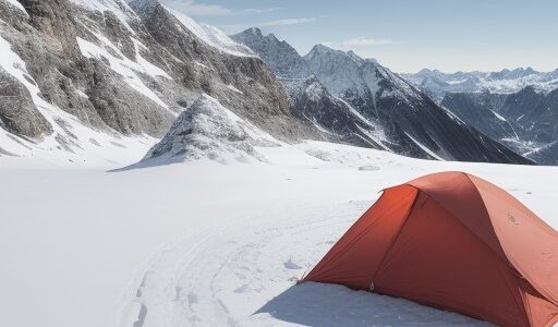 【登山】足元の霜降り現象が起きる原因 | 雪山の歩き方と対策