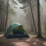 【ウェットスーツ】正しい乾燥方法 | 日干しと保管の注意点 をイメージした 広角の風景 の写真