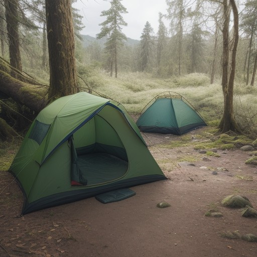 【海藻】釣り竿に絡まった時の対処法 | ラインを外す手順とコツ をイメージした 広角の風景 の写真