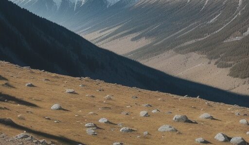 【登山】稜線の歩き方 | 安全に歩くためのポイントと注意点