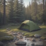 【ウェーダー】破れた箇所の直し方 | 自宅でできる修理の手順 をイメージした 広角の風景 の写真