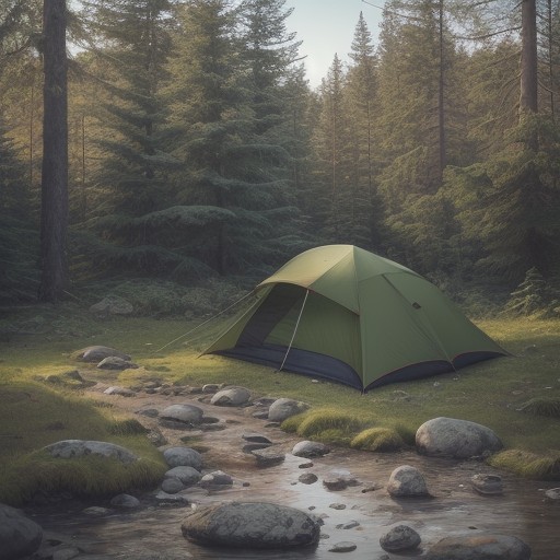 【ウェーダー】破れた箇所の直し方 | 自宅でできる修理の手順 をイメージした 広角の風景 の写真