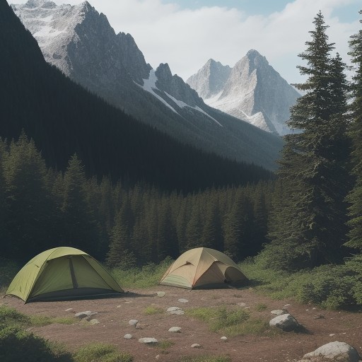 【毒草】山の植物の見分け方 | 間違いを防ぐチェックポイント をイメージした 広角の風景、山 の写真