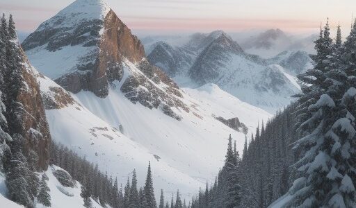 【登山】早朝の気温予測 | 服装選びと準備のポイント