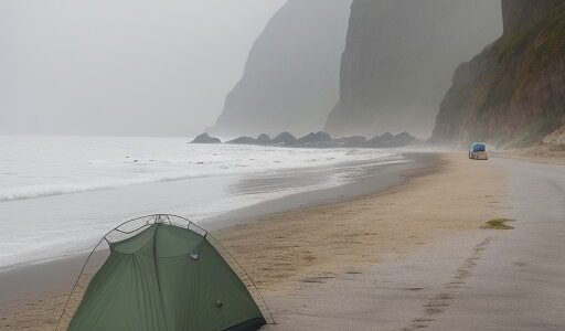 【海釣り】視界が悪くなった時の判断 | 安全な撤収タイミング