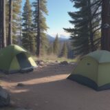 【登山靴】ソールの交換手順 | 寿命の見極め方と店選びのポイント をイメージした 広角の風景、ハイキング の写真