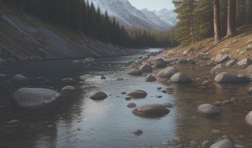 【渓流釣り】水深の読み方 | ポイントの見極め方とコツ