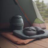 【キャンプ】初心者の持ち物リスト | 忘れ物を防ぐ準備の手順 をイメージした ハイキング の写真