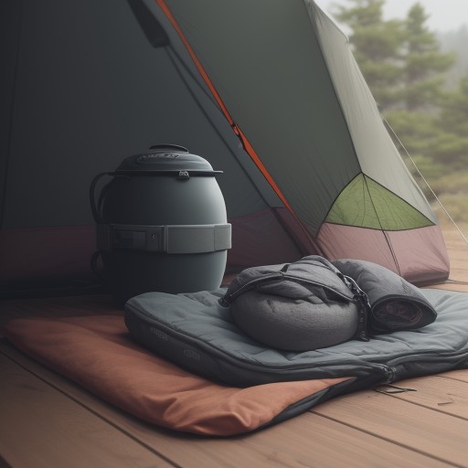 【キャンプ】初心者の持ち物リスト | 忘れ物を防ぐ準備の手順 をイメージした ハイキング の写真