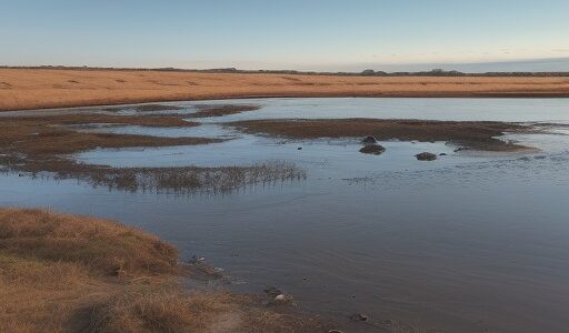【シーバス】濁った河口での釣り方 | ルアー選びとポイントの探し方