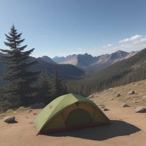 【登山】効率的な休憩タイミング | 体力の消耗を防ぐ歩き方 をイメージした 広角の風景、ハイキング の写真