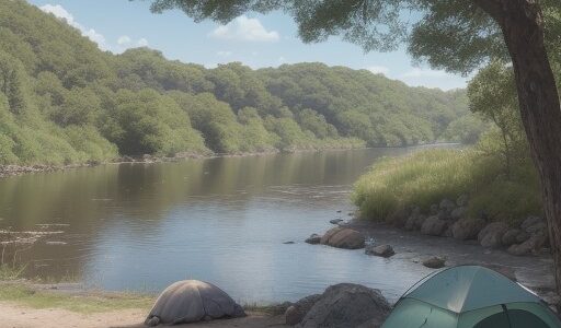 【川釣り】水辺の湿度と体感温度 | 夏の暑さ対策と服装について