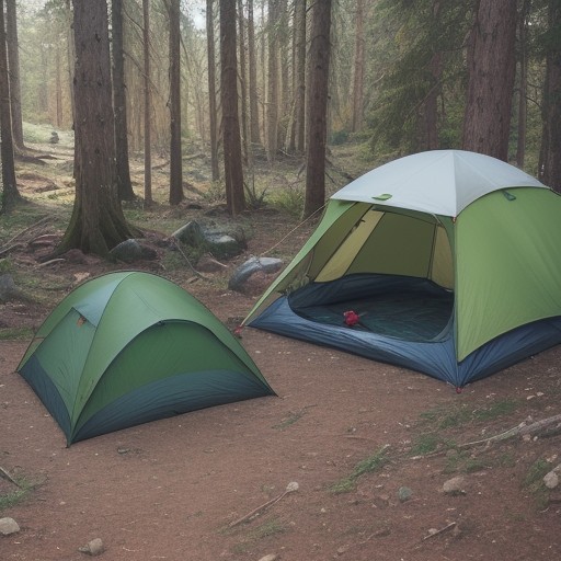 【山菜】誤食した時の対処法 | 知っておきたい応急処置と注意点 をイメージした 広角の風景 の写真